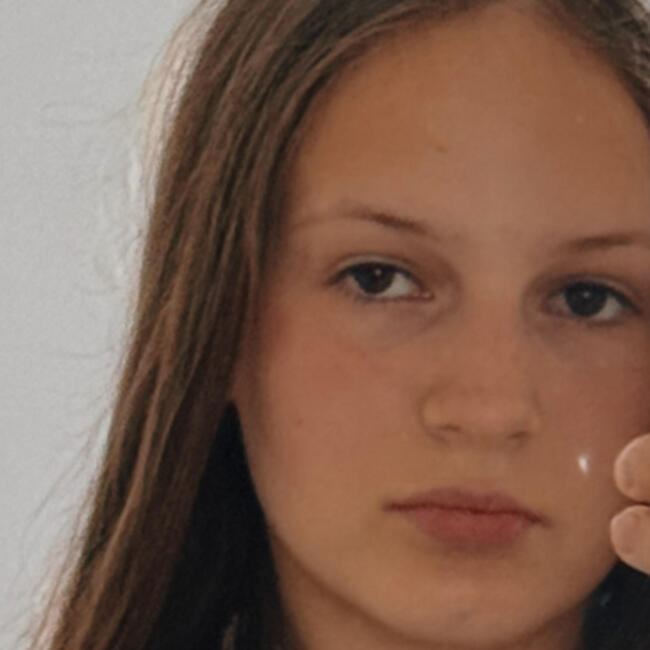 Babysitter in Colombes: Bohdana