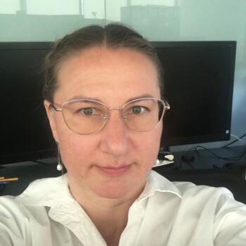 Babysitter in Limassol: Olga