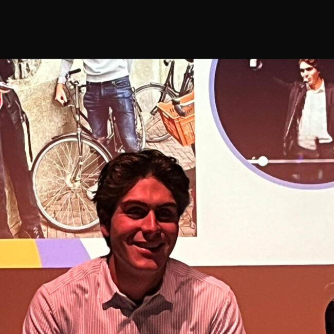 Babysitter in Amsterdam: Robin