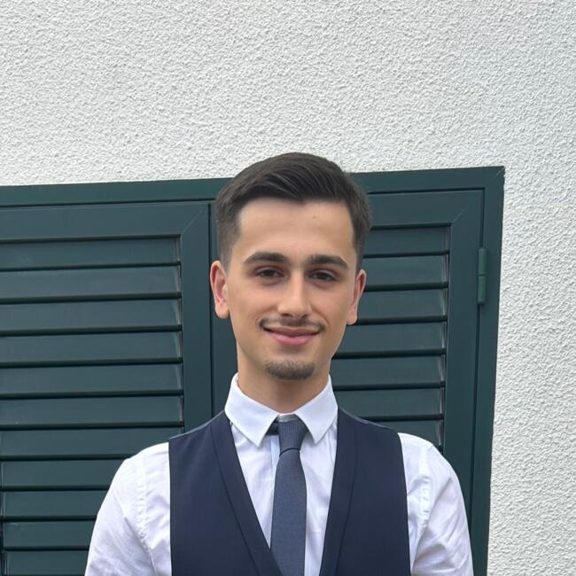 Babysitter em Alfena: Gonçalo