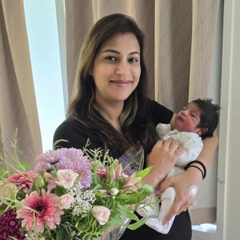 Babysitting job in Auckland: babysitting job Ankita