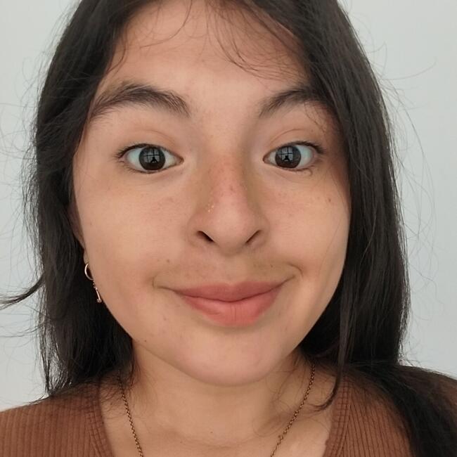 Babysitter in Trujillo: Karla Sofia