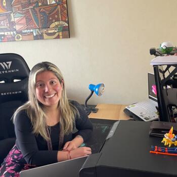 Babysitting job in Talca: babysitting job Yazmina