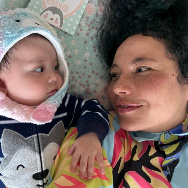 Babysitting job in Bogotá: Tatiana