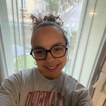 Babysitter in Nancy: Juline