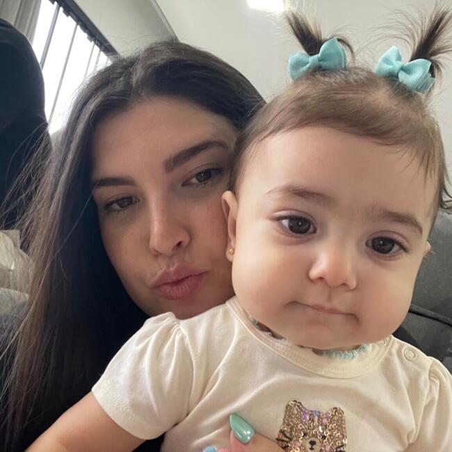 Babysitter in Alicante: Fabielle