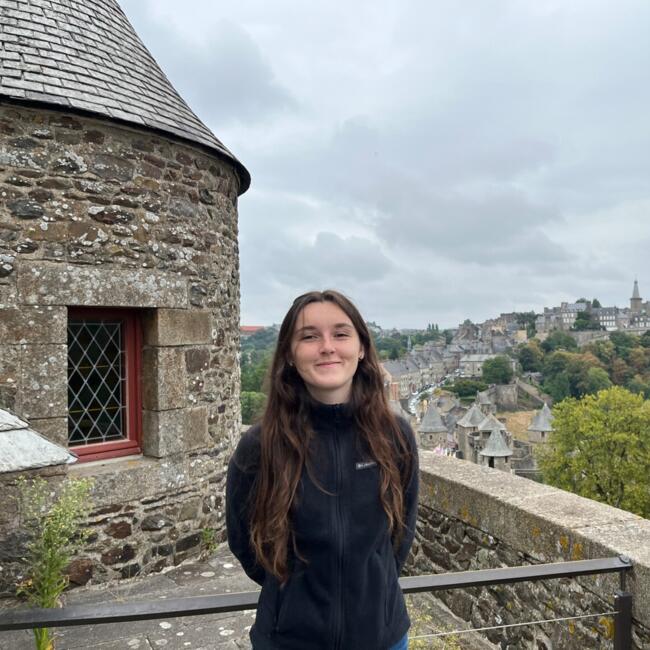 Babysitter in Toulouse: Loeva