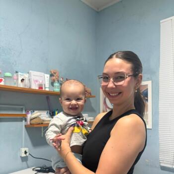 Babysitter Perugia: Helena