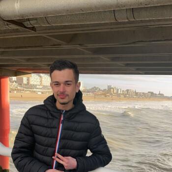 Oppas in Utrecht: Yassine