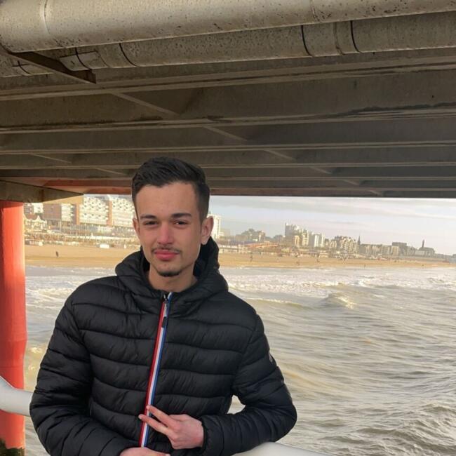 Oppas in Utrecht: Yassine