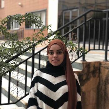 Babysitter Aubervilliers: Hiba Errahmene