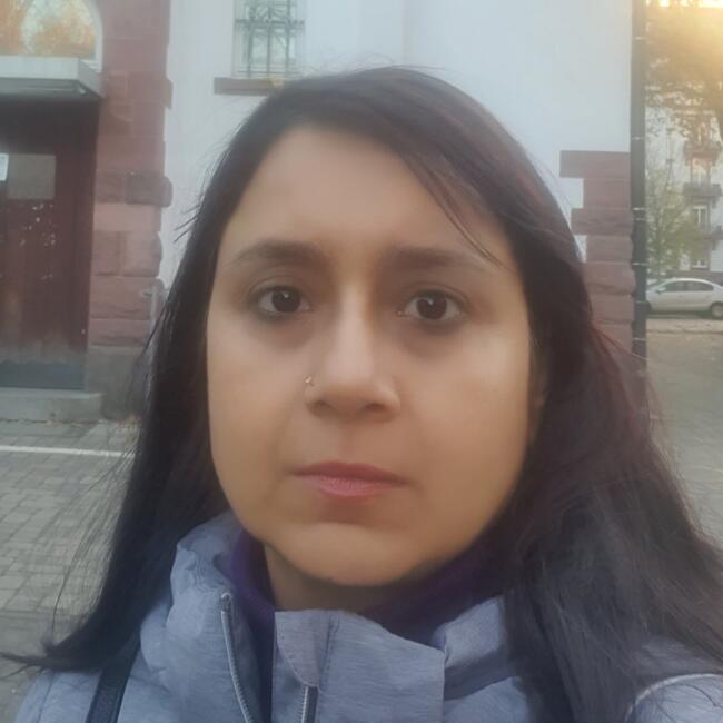 Babysitter in Frankfurt am Main: Rashmi