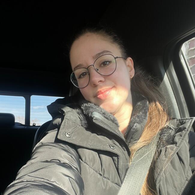 Babysitter in Lincoln: Lorena
