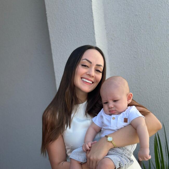 Babysitting job in Goiânia: Sophia