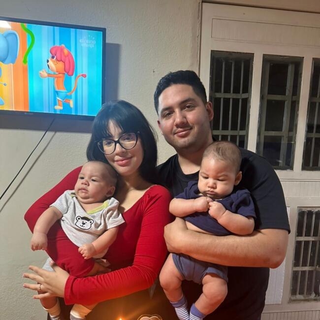 Trabajo para niñera en Cabimas: Ariannys