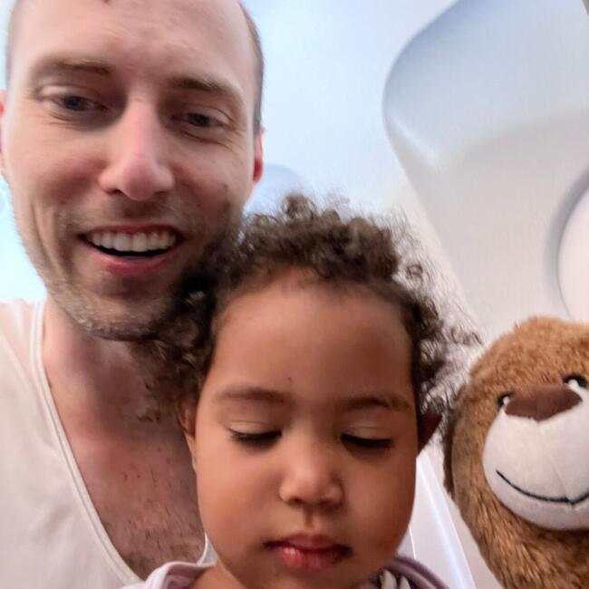Babysitting job in London: Rachel