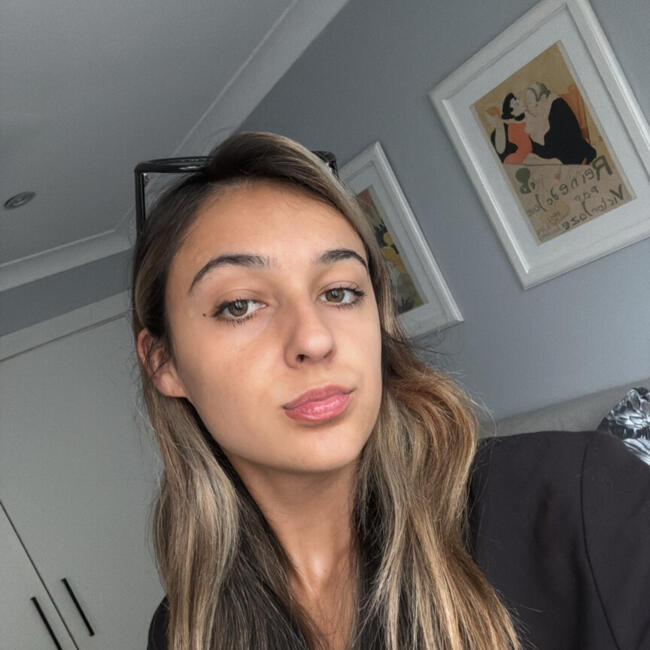 Babysitter in Tarbes: Ornella