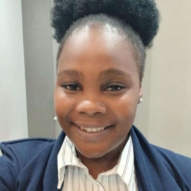 Babysitter in Soweto: Sqiniseko