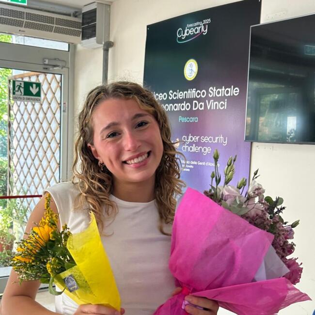 Babysitter a Scafa: Lorenza