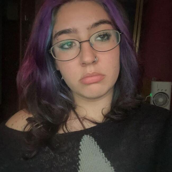 Babysitter em Lisboa: Matilde