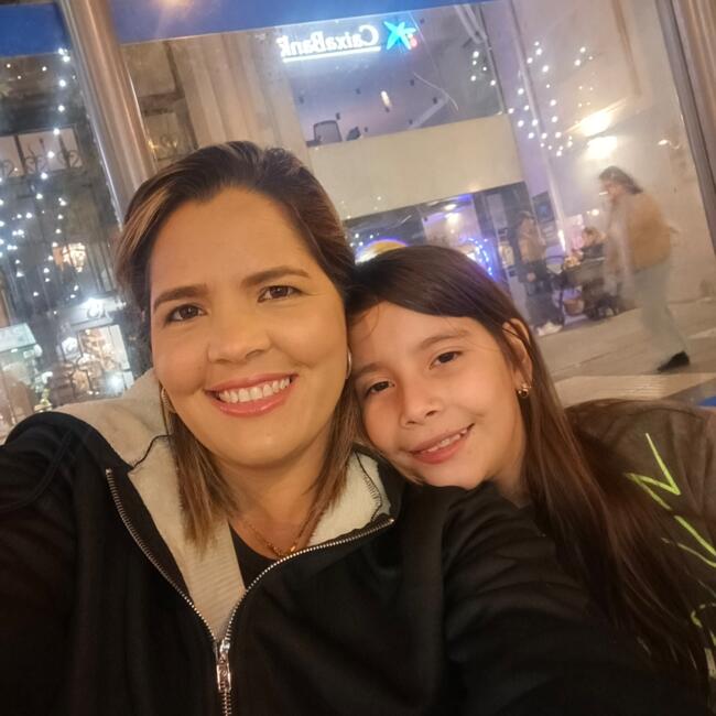 Niñera en Madrid: Wotmary