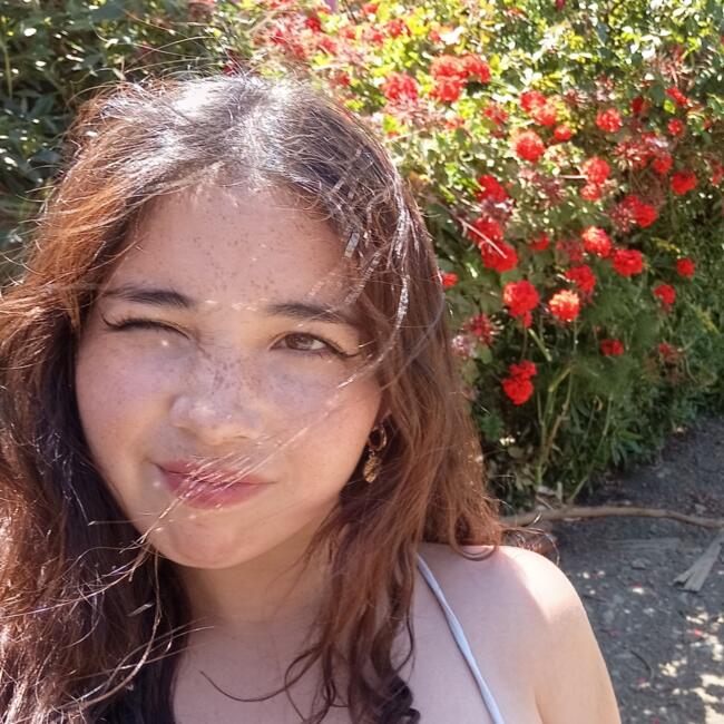 Niñera en Puente Alto: Almendra