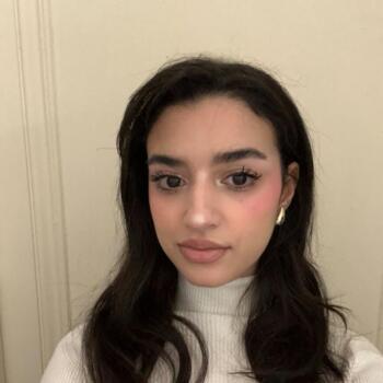 Baby-sitter in Genève: Wiam