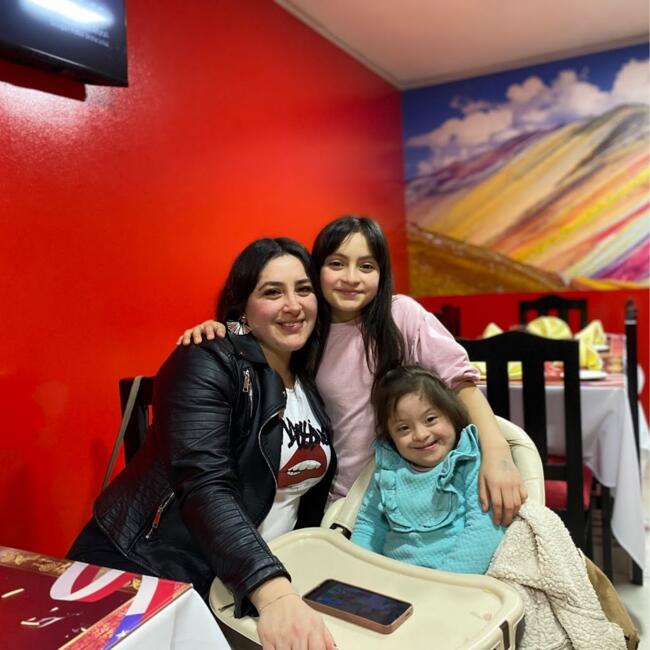 Babysitting job in Concepción: Scarleth