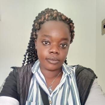 Nanny in Nairobi: Yvonne