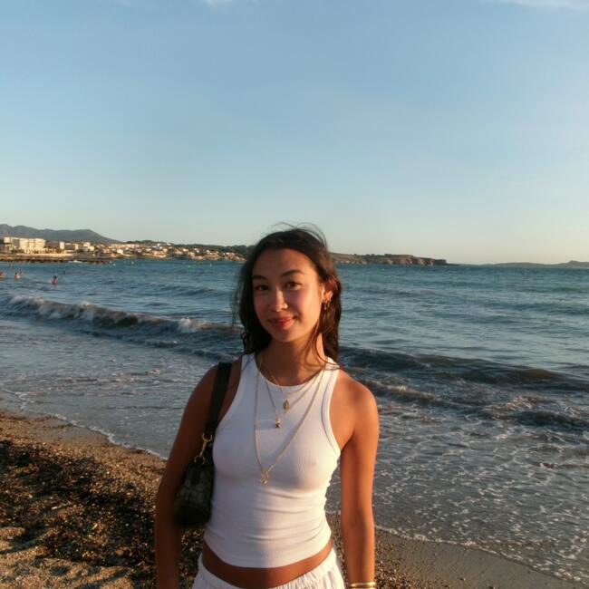 Babysitter in Boulogne-Billancourt: Chloé