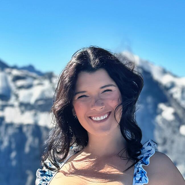 Babysitter in München: Gislaine Brito