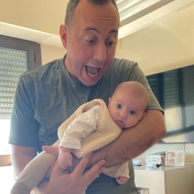 Babysitting job in Rome: Giandomenico
