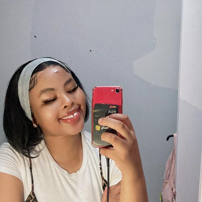 Babysitter in Potchefstroom: Ziyanda Dladla 