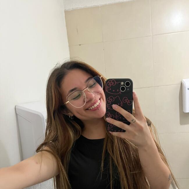 Niñera en Santiago de Chile: Valeria