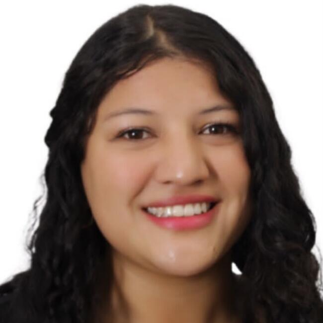 Babysitter in Bogotá: Patricia