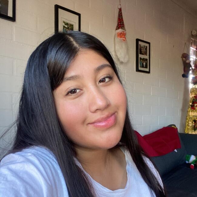 Babysitter in Curicó: Madeleyn jessenia