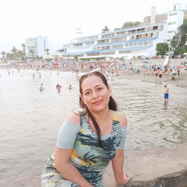 Babysitter in Los Olivos (Departamento de Lima): EDEMITHA