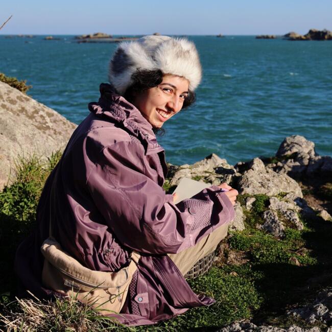 Babysitter in Nantes: Selma