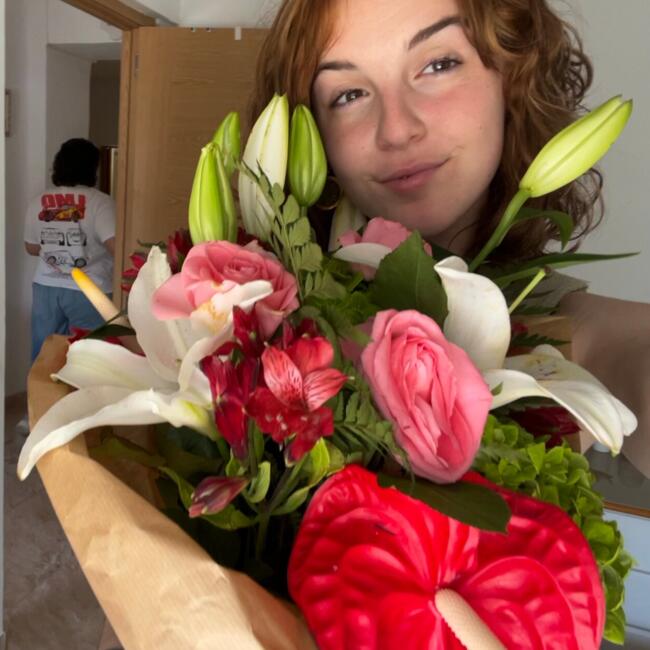Babysitter in San Javier: Carmen Maria