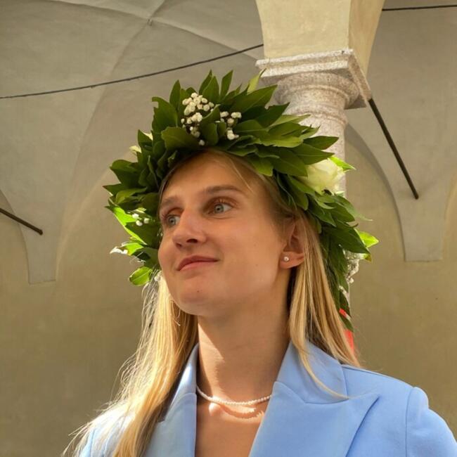Babysitter in Milan: Beatrice