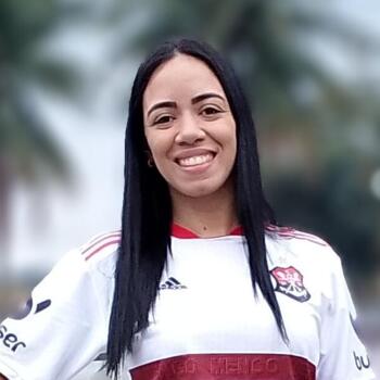 Babysitter Rio de Janeiro: Milena