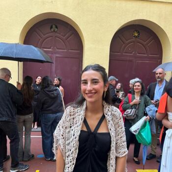 Babysitter in Madrid: Zoe carrillo