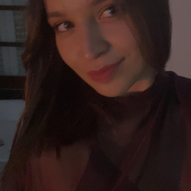 Babysitter in Montevideo: Carolain