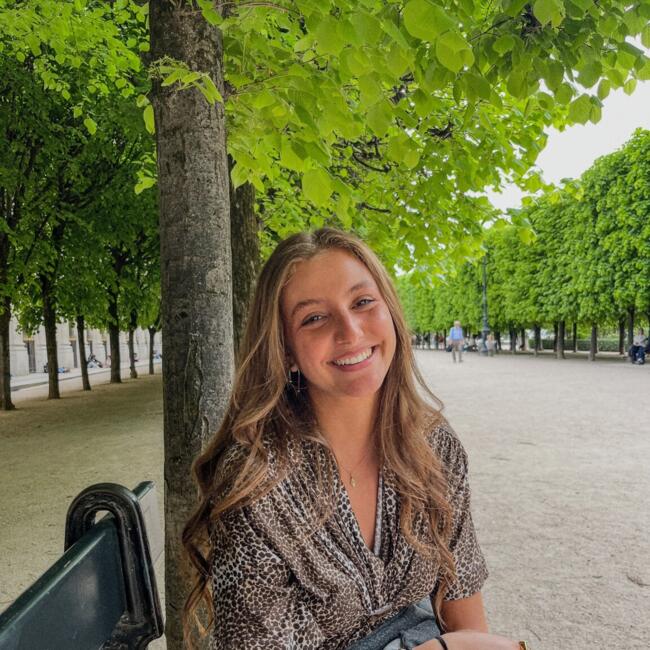 Babysitter in Berlin: Lisa