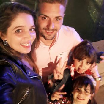 Niñera en Braga: Telma