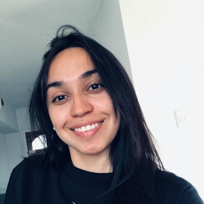 Babysitter in Montevideo: Sofía Pereira 