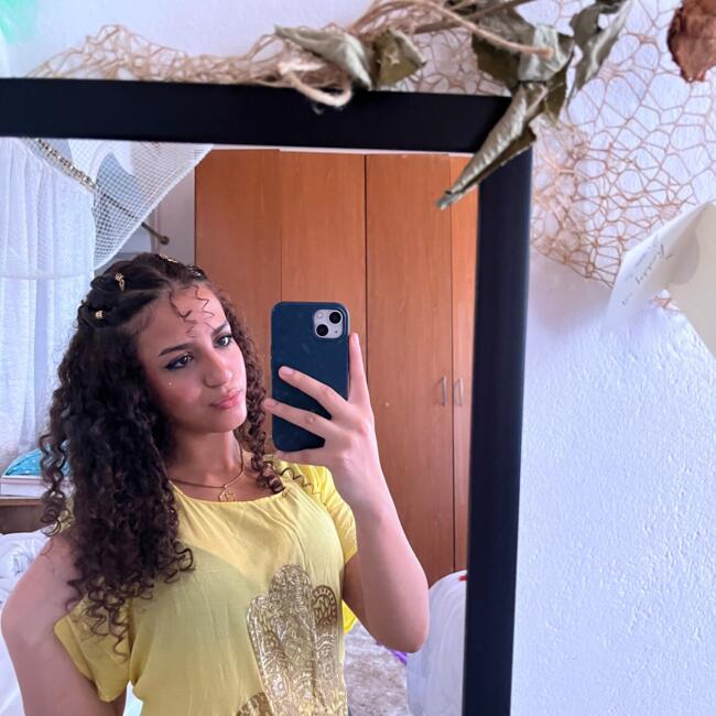 Babysitter a Cologna Veneta: Aya