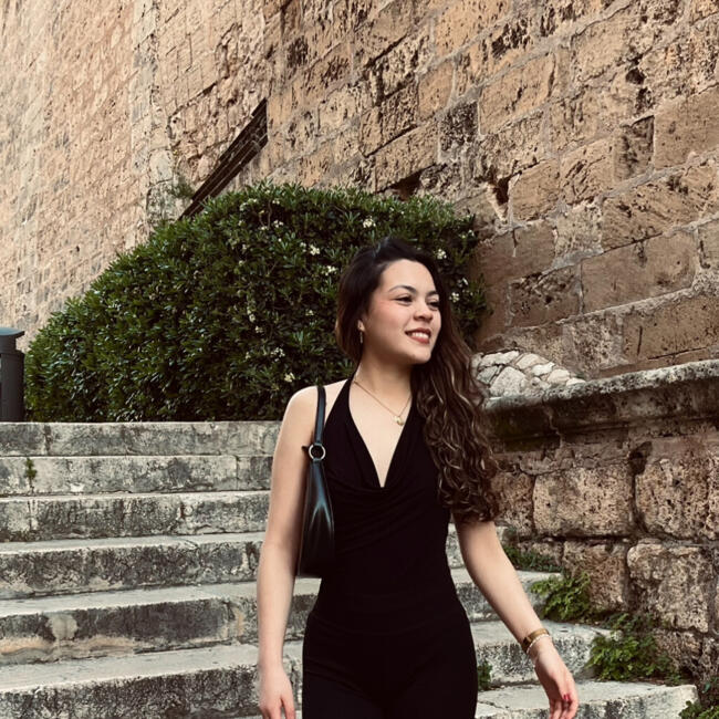 Canguro en Palma de Mallorca: Cristina