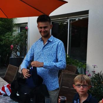 Baby-sitter in Ville-d'Avray: Pierre