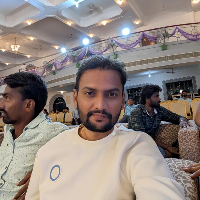 बंगलौर में बेबीसिटिंग की नौकरी: Vishnu